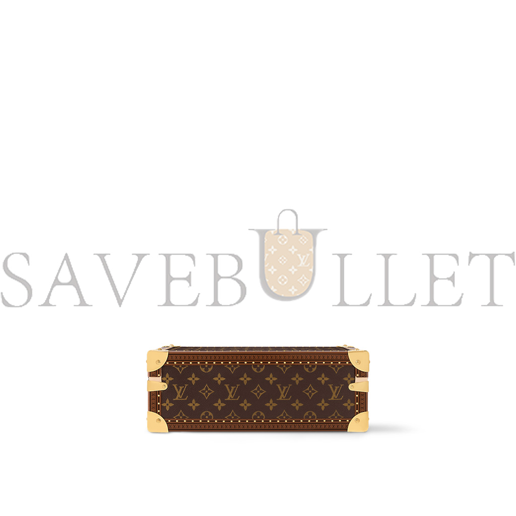 LOUIS VUITTON COFFRET 8 MONTRES M10260 (35*21*13cm) LOUIS VUITTON COFFRET 8 MONTRES M10260 (35*21*13cm)